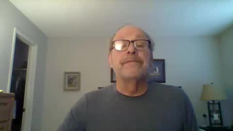 Snapshot of kfries chatting on 02.20.25 Kent online show from 02.20.25