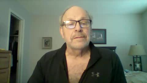 Snapshot of kfries chatting on 02.21.25 Kent online show from 02.21.25