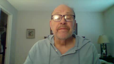 Snapshot of kfries chatting on 02.23.25 Kent online show from 02.23.25
