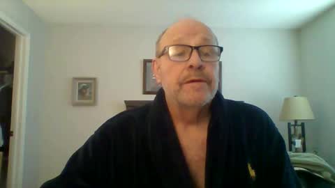 Snapshot of kfries chatting on 02.23.25 Kent online show from 02.23.25