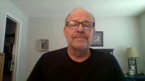 Snapshot of kfries chatting on 03.11.25 Kent online show from 03.11.25