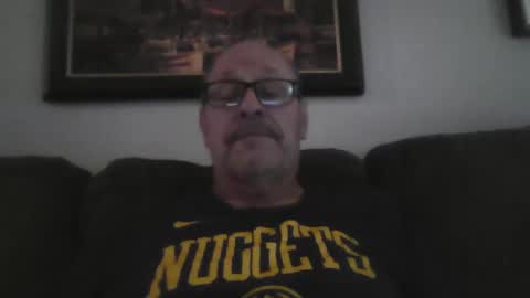 Snapshot of kfries chatting on 10.11.25 Kent online show from 10.11.25