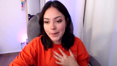 Snapshot of khal_girl chatting on 03.30.26 Liss online show from 03.30.26