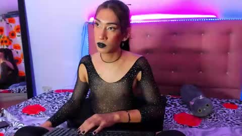 Snapshot of khandyz chatting on 01.15.25 Khandyz online show from 01.15.25