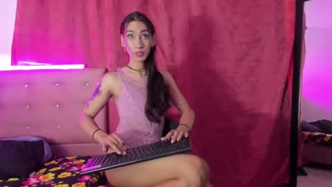 Snapshot of khandyz chatting on 09.18.25 Khandyz online show from 09.18.25