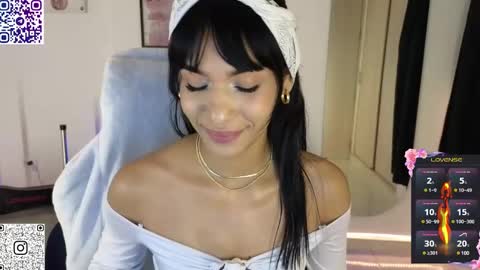 Karelys M. online show from 01.15.25