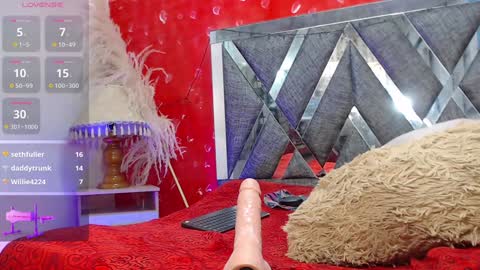 Kharla Marin online show from 01.20.25