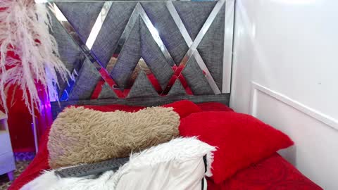 Kharla Marin online show from 01.26.25