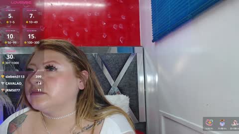 Kharla Marin online show from 01.26.25