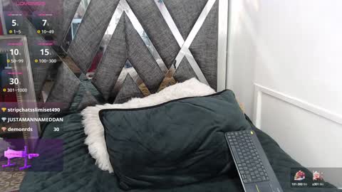 Kharla Marin online show from 02.01.25