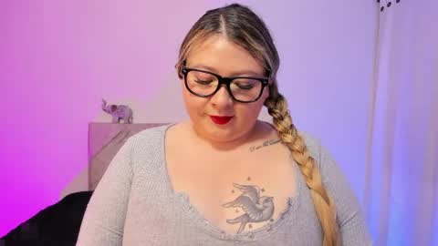 Kharla Marin online show from 04.19.26