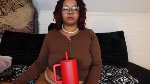 Snapshot of khayaparker chatting on 04.26.26 Khaya online show from 04.26.26
