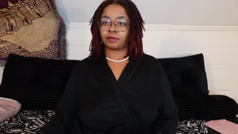 Snapshot of khayaparker chatting on 04.27.26 Khaya online show from 04.27.26