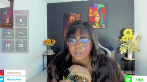 Khenory online show from 07.02.26