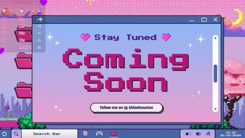 Khloe online show from 03.07.25