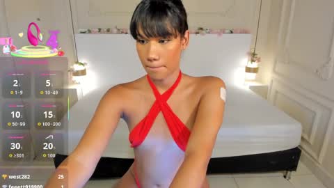 Snapshot of khloedream7 chatting on 09.19.25 Khloe Luv Sin online show from 09.19.25