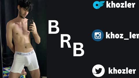 khozler_ online show from 01.04.25