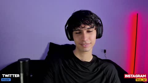 khozler_ online show from 01.09.25