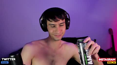 khozler_ online show from 01.20.25