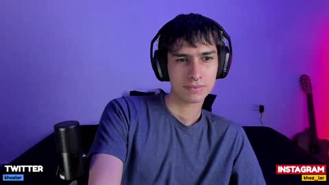 khozler_ online show from 01.24.25