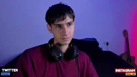 khozler_ online show from 01.26.25