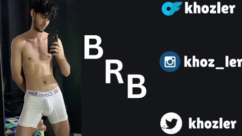 khozler_ online show from 02.23.25