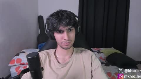 khozler_ online show from 10.27.25