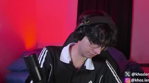 khozler_ online show from 10.30.25