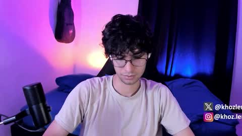 khozler_ online show from 11.21.25