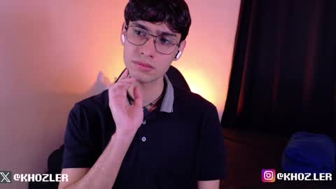 khozler_ online show from 01.11.26