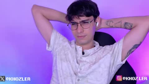 khozler_ online show from 01.16.26