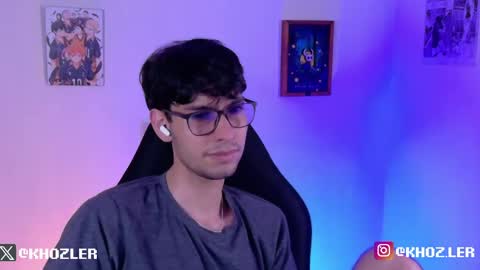 khozler_ online show from 03.31.26