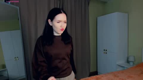 Snapshot of kianadarcey chatting on 09.10.25 Lannie online show from 09.10.25