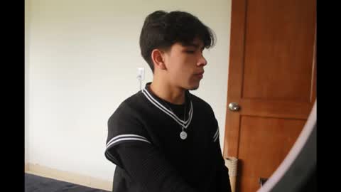 Adrian  Chlloe online show from 10.17.25