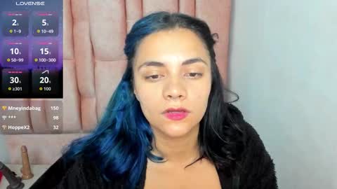 kiara Cruz online show from 10.10.25