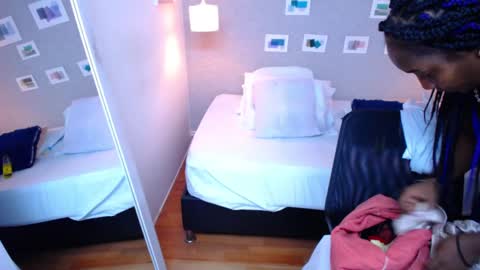 Kiara online show from 01.28.25