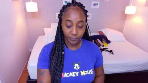 Kiara online show from 11.27.25