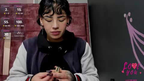 KIARA FOX online show from 02.23.26