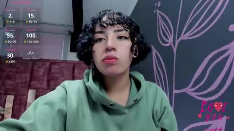 KIARA FOX online show from 02.26.26