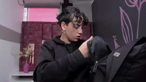 KIARA FOX online show from 04.01.26