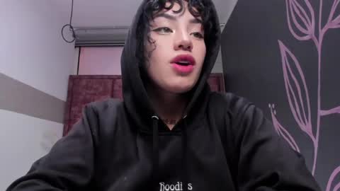 KIARA FOX online show from 04.02.26