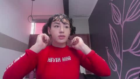 KIARA FOX online show from 04.08.26