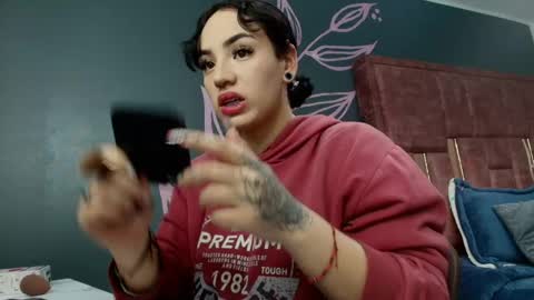 KIARA FOX online show from 05.07.26