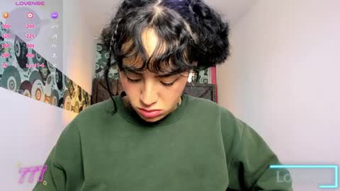 KIARA FOX online show from 06.03.26