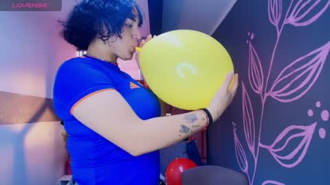 KIARA FOX online show from 06.05.26