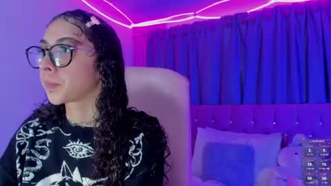 Snapshot of kiara_lovelyy chatting on 07.06.26 Kiara online show from 07.06.26