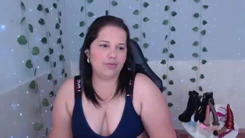 Snapshot of kiara_scottt chatting on 02.27.25 Kiara online show from 02.27.25