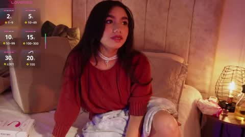 Snapshot of kiara_violet_ chatting on 05.03.26 Kiara online show from 05.03.26