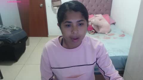 Kiara online show from 11.23.25