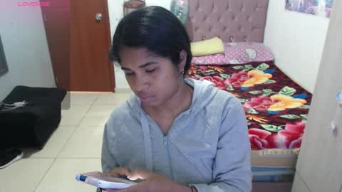 Kiara online show from 12.16.25